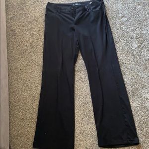 Dress pants